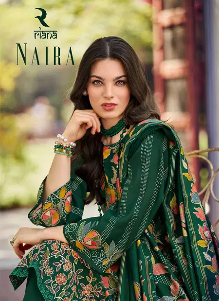 Naira By Varaa Masleen Designer Dress Material Wholesale Market In Surat
